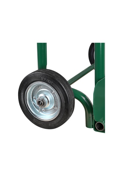 Yaparlar Ht510 Koli Taşıma Arabası Dolgu Rulmanlı 60x72x115mm Dolgu Rulmanlı 200 X 50