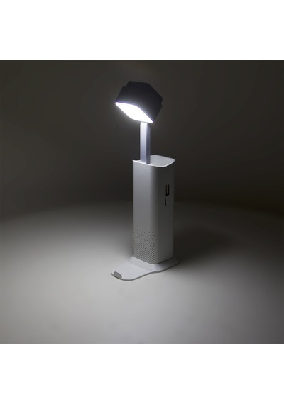 Panther Usb Şarjlı El Feneri Pt-975