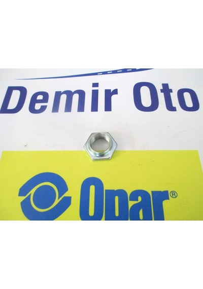 55205025 Kamalı/Grup Mili Somunu Albea-Doblo-Palio OPAR