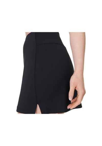 Sweaty Betty Sweaty Betty All Day Active Skort Kadın Siyah Etek Blk Siyah