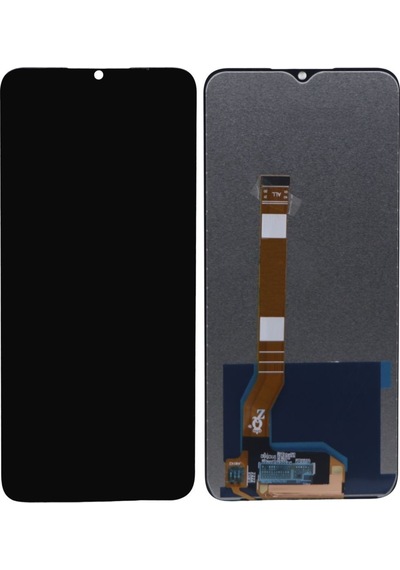 Oppo A18 Uyumlu Lcd Ekran Dokunmatik