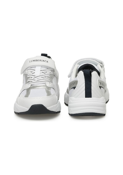 Lumberjack 4M POL JR 4FX Çocuk  Beyaz Sneaker