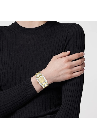 Versace Vrscve9b00424 Kadın Kol Saati Gümüş