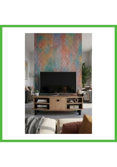 Vaveni Vienna Tv Sehpası Suntalam Bej 136x44 Cm Arz Vaveni Vienna Tv Sehpası Suntalam Bej 136x44 Cm Arz