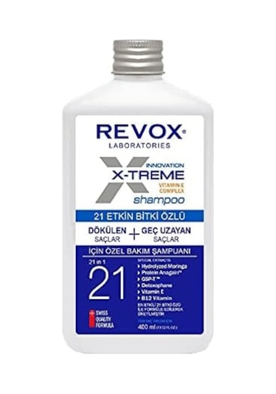 X-treme Şampuan 400 Ml