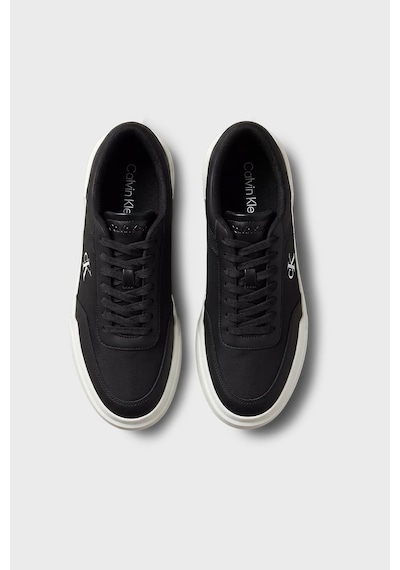 Calvin Klein Deri Logolu Sneaker Ayakkabı Hm0hm02326beh Erkek Ayakkabı Hm0hm02326 Beh Siyah Calvin Klein Deri Logolu Sneaker Ayakkabı Hm0hm02326beh Erkek Ayakkabı Hm0hm02326 Beh Siyah