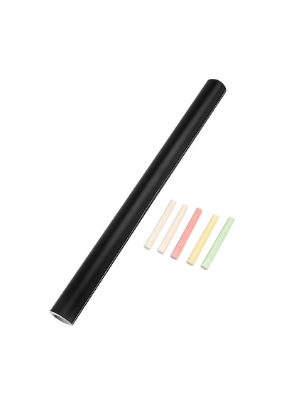 Roco Paper Çıkarılabilir Kara Tahta Blackboard Sticker Duvar Çıka
