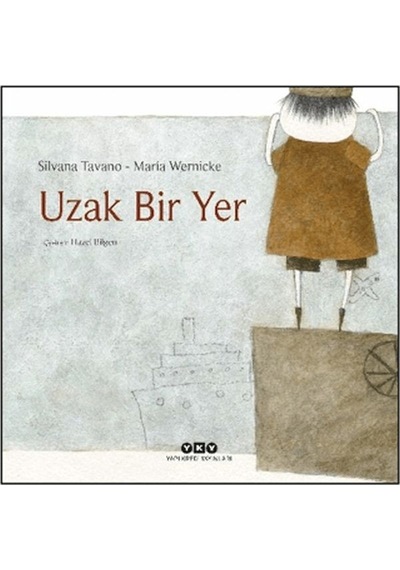Uzak Bir Yer - Huvj-729994