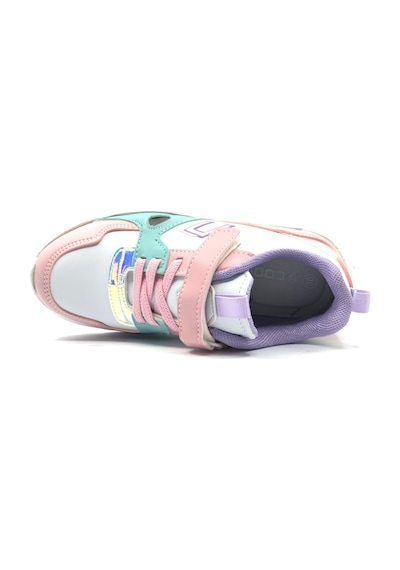 Cool Toronto Full Ortapedik Unisex Çocuk Spor Ayakkabı Pembe
