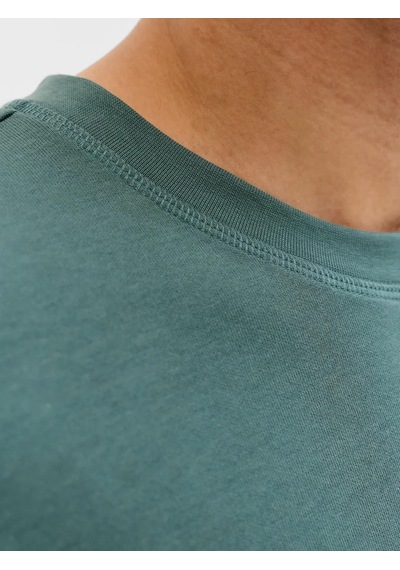 Jack & Jones Jack Jones Jcofusıon Badge Tee Ss Crew Neck Ln Erkek T-shırt-12289962 Nort/atlantic Jack & Jones Jack Jones Jcofusıon Badge Tee Ss Crew Neck Ln Erkek T-shırt-12289962 Nort/atlantic