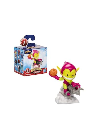 F8838 Spider-man Mighty Verse Aksiyon Figürü