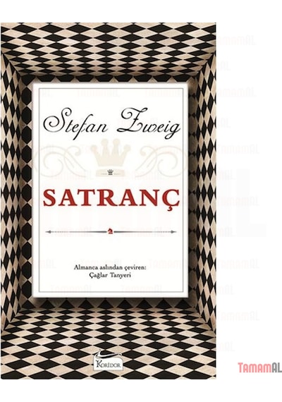 Satranç-Bez Ciltli - Stefan Zweig - Koridor Yayıncılık