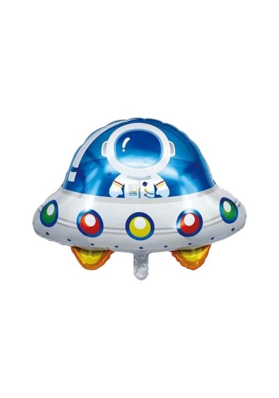 Ufo Uzay Gemisi Folyo Balon