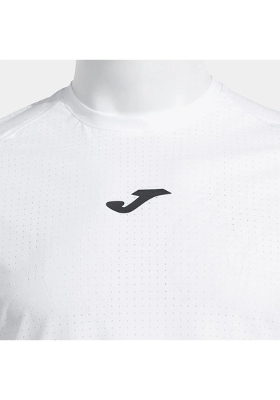 Joma 104644.200 Trail Cold Erkek Spor Tişört Beyaz