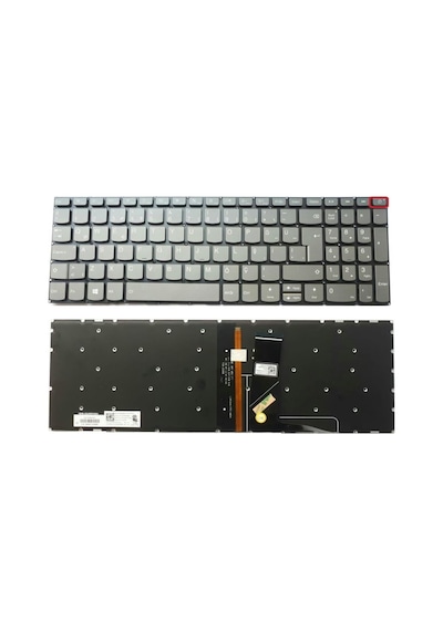 Lenovo Uyumlu Ideapad 330-15Arr Touch Notebook Klavye - Tuş Takımı / Tr - 544118197