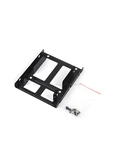 Dark 2 X 2.5" Hdd / Ssd 3.5" Dönüştürücü Bracket (Dk-Ac-Da35X25)
