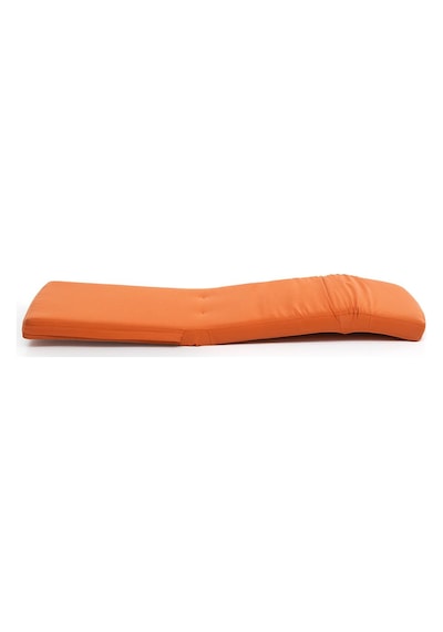 Pafu Nami Outdoor Su Geçirmez Fonksiyonel Mekanizmalı Şezlong - Turuncu