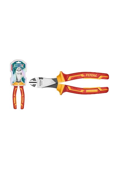 Total Vde İzoleli Yan Keski 180mm Thtıp2571