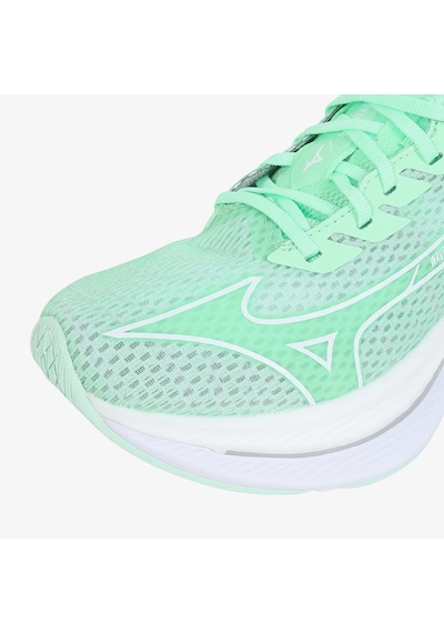 Mizuno Wave Rebellion Flash 2 Kadın Yeşil Koşu Ayakkabısı J1gd243591