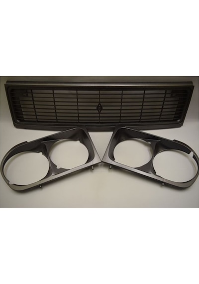 Renault12 Toros Orta Panjur+Far Çerçeve Takimi Y.M. 535290533