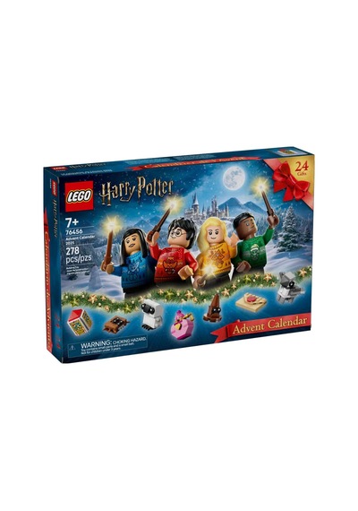 Lego Harry Potter 76456 Advent Calendar 2025