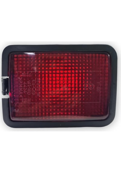 VW Transporter T4 96-03 Arka Tampon Sis Lamba Camı 7D0945729 1 Ad