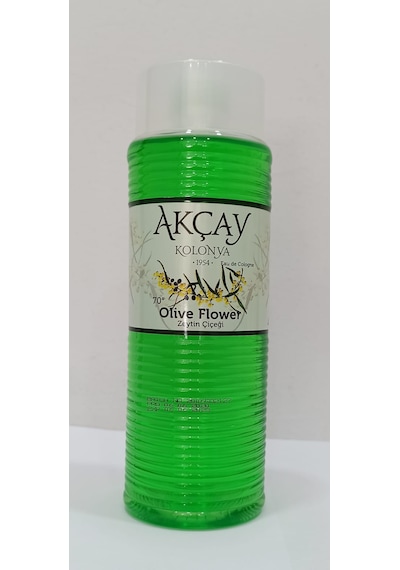 Akçay İstanbul + Unutma Beni + Zeytin Çiçeği Kolonyası Pet Şişe 3 x 400 ML