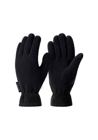 Thermoform Polar Unisex Eldiven Trend Siyah Renkli