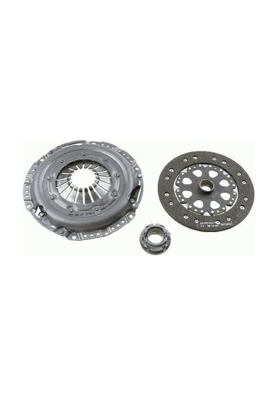 Sachs 3000824101 Debriyaj Seti Rulmanlı Klimalı W202 94-00 W124 93-95 W210 95-00 R170 96-01 3000824101