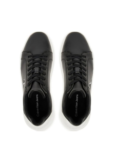 Calvin Klein Erkek Sneaker Ym0ym012960gm Siyah