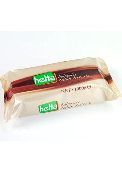 Helta Kakaolu Tahin Helvası 6 x 1 KG