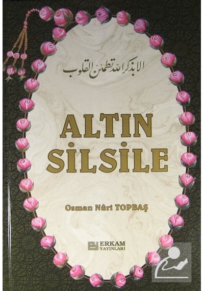 Altın Silsile (Ciltli) / Osman Nuri Topbaş 9789944834360