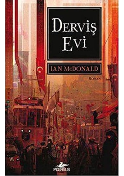 Derviş Evi - 57858324545284099256713