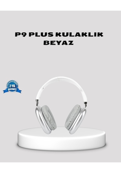 5.0 Kulak Üstü Uzamsal Ses, Gürültü Engelleme, Ergonomik Tasarım