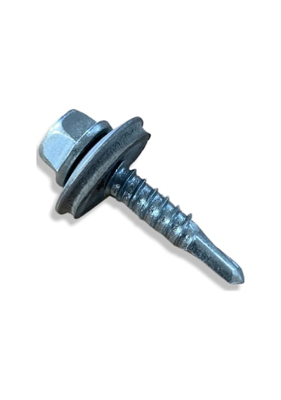 2.5 CM Akıllı Çatı Vidası 8 MM Kutu: 2.500 Adet