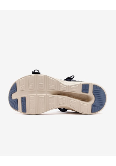 Skechers Go Walk Glıde-step 2.0 Sandal Kadın Lacivert Sandalet 141267 Nvy