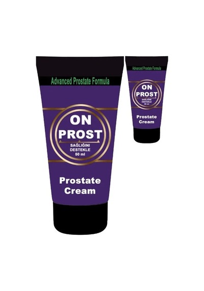 Onprost Cream 50 Ml 2 Adet Erkeklere Özel Krem