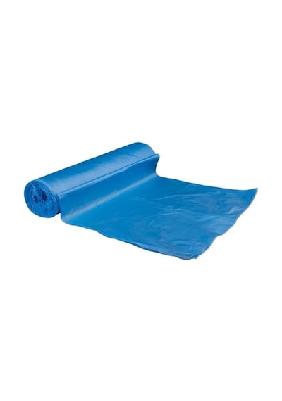 Arma Battal Boy 70 Lt. Mavi Çöp Torbası Poşeti - 75 X 90 Cm / 10 Adetlik 3 Rulo