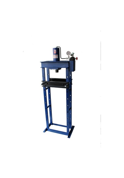 25 Ton Kollu Manuel Hidrolik Pres