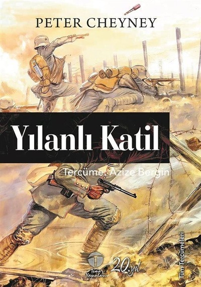 Yılanlı Katil / Peter Cheyney