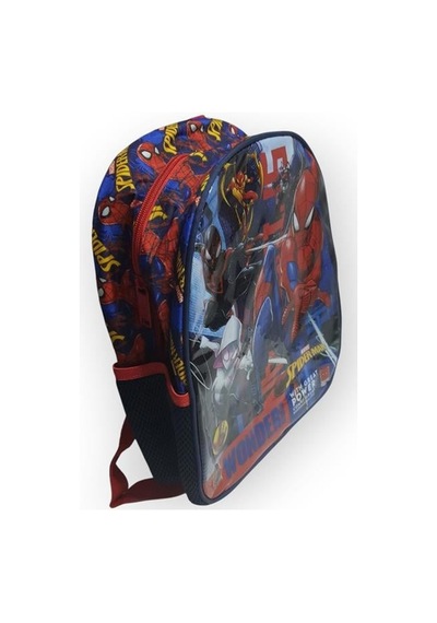 Spıderman Anaokulu Çantası Hawk Jr Wonder Frocx Otto.48124 Diğer