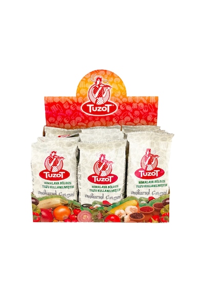 Natural Çeşni 12li Paket 12 170gr.