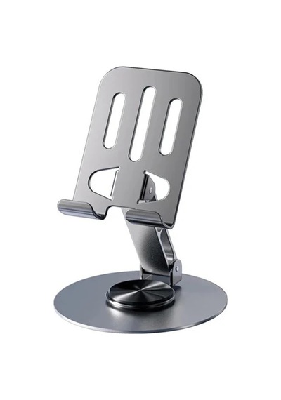 Ally 720 Derece Ayarlanabilir Alüminyum Telefon-tablet Standı- 5775 - Karbul1161-8539