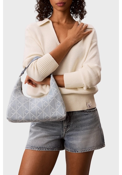 Calvin Klein Bayan Çanta Lv04f3431g Ybz Açık Mavi