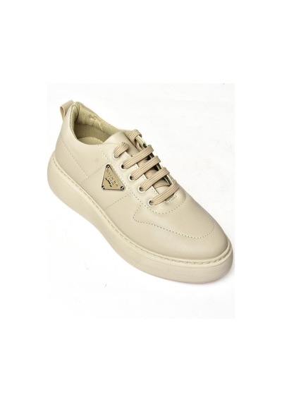 Fox Shoes S274048309 Bej Spor Ayakkabı Sneakers Bej