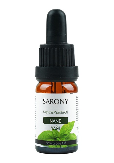 Sarony Bitkisel Nane Yağı 10 ML
