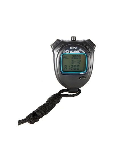 Busso KRM-100 Kronometre 100 Hafızalı