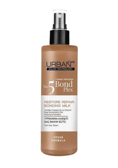 Urban Care Bond Blex Yıpranma Karşıtı Saç Bakım Sütü No: 5 200 Ml