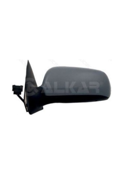 SPJ E-1771 Dış Dikiz Aynası Fabia Elektrikli Ayna 97/04 Kor Noktalı Astarlı Büyük Tip Sol
