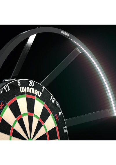 Winmau Polaris Dartboard Aydınlatma